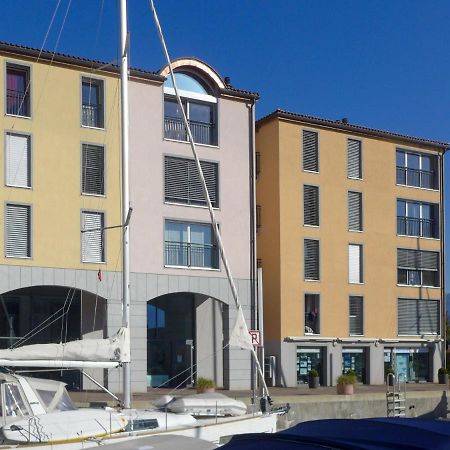 Apartment Cook P1-3 By Interhome Le Bouveret Екстер'єр фото