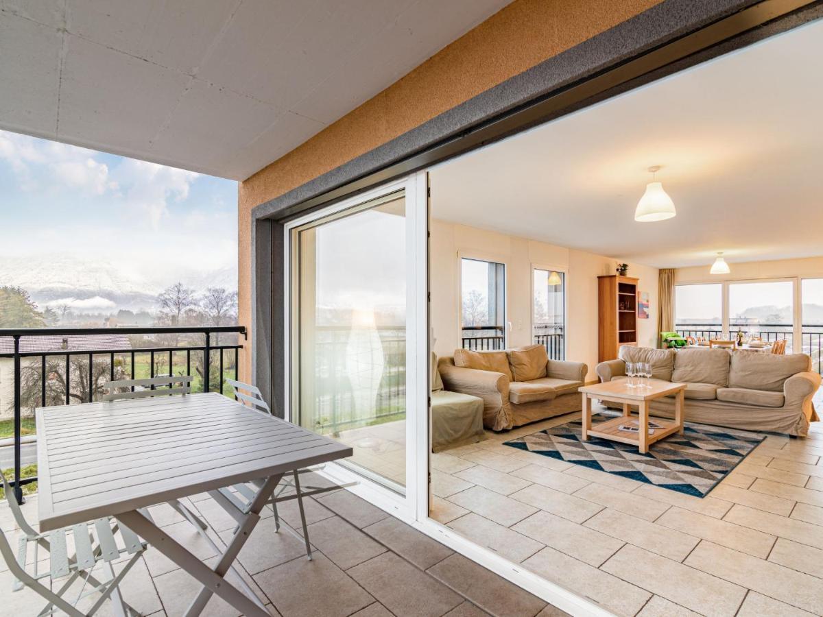 Apartment Cook P1-3 By Interhome Le Bouveret Екстер'єр фото