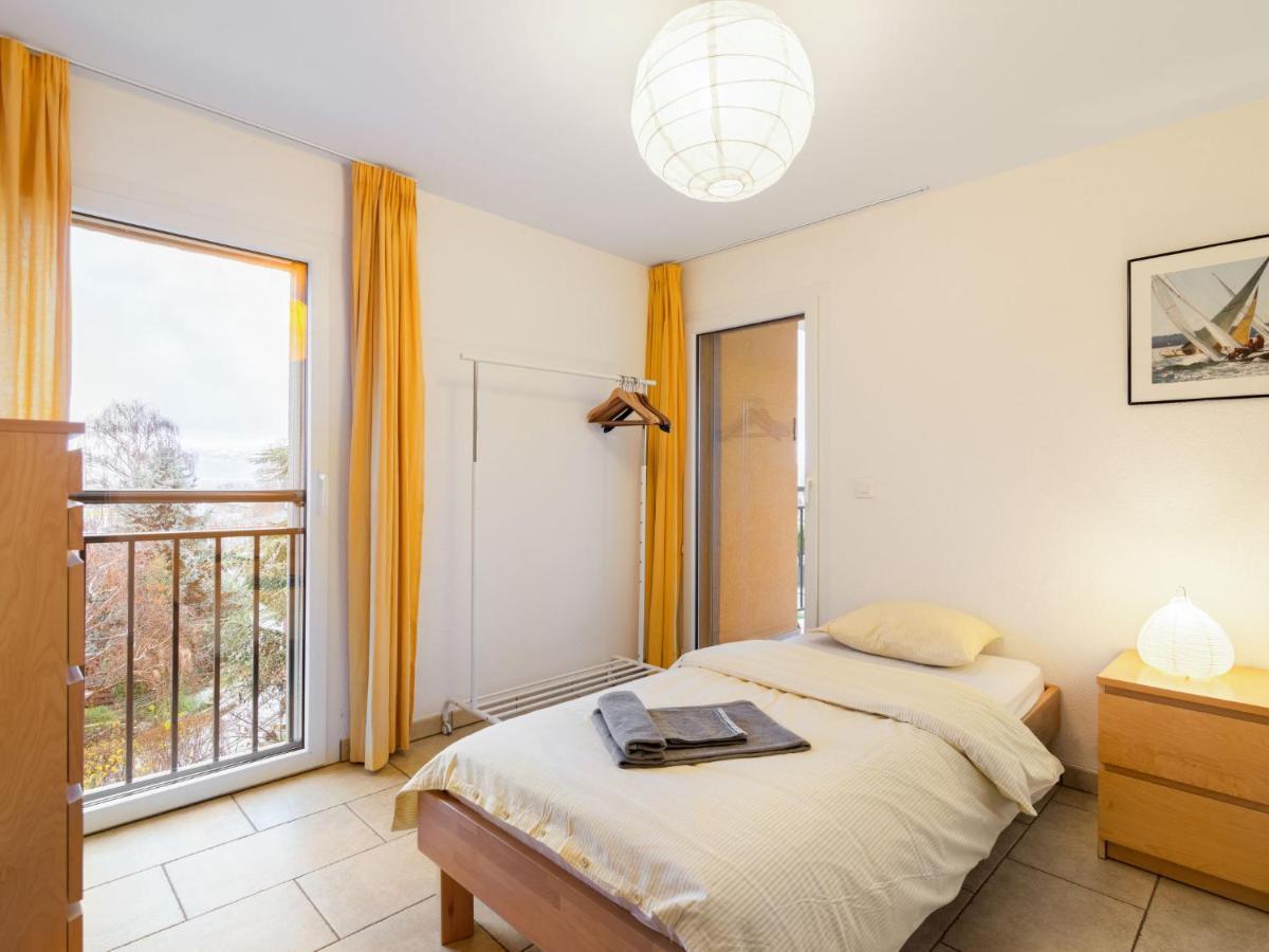 Apartment Cook P1-3 By Interhome Le Bouveret Екстер'єр фото