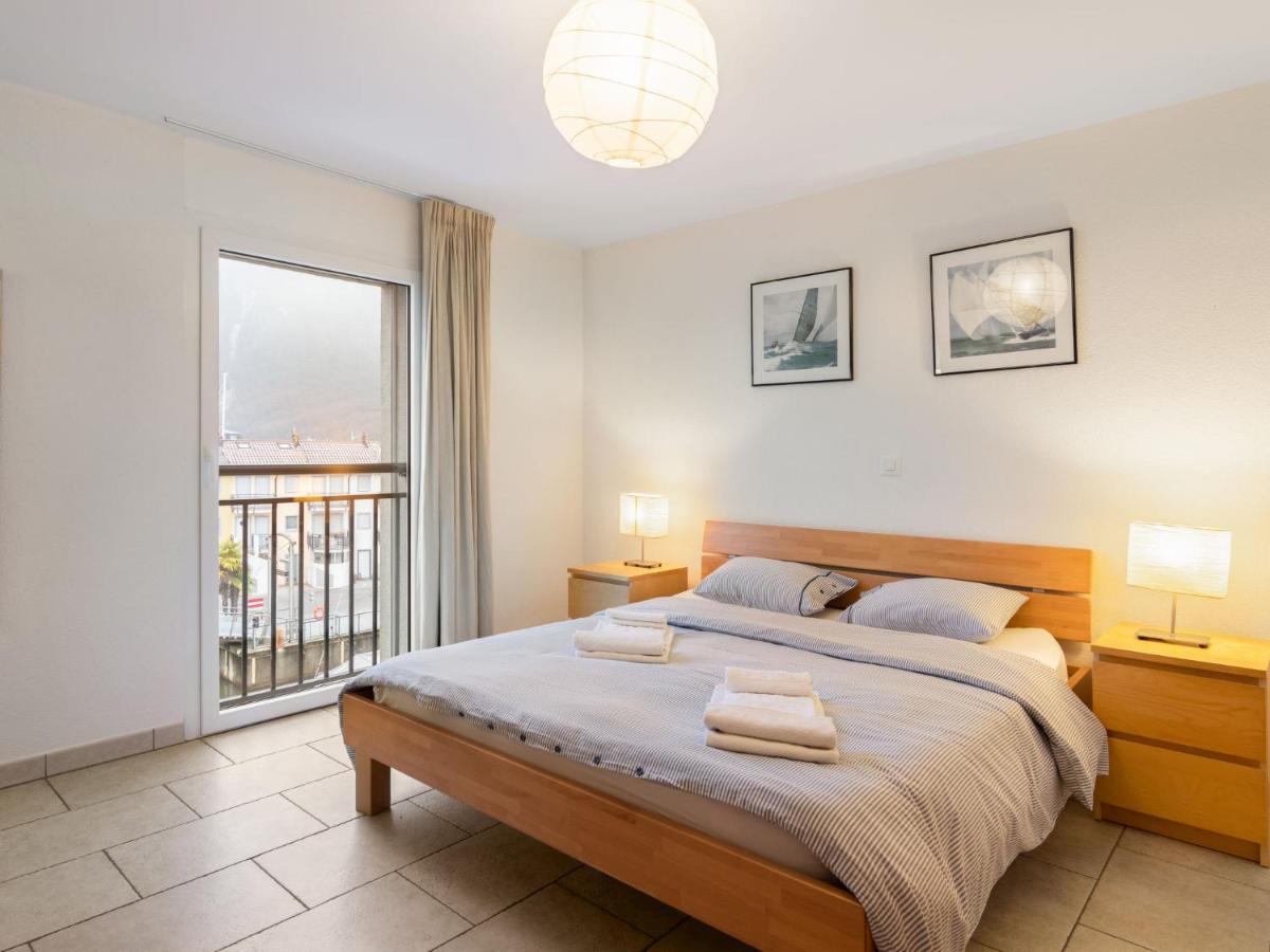 Apartment Cook P1-3 By Interhome Le Bouveret Екстер'єр фото