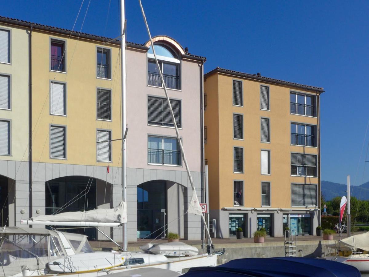 Apartment Cook P1-3 By Interhome Le Bouveret Екстер'єр фото