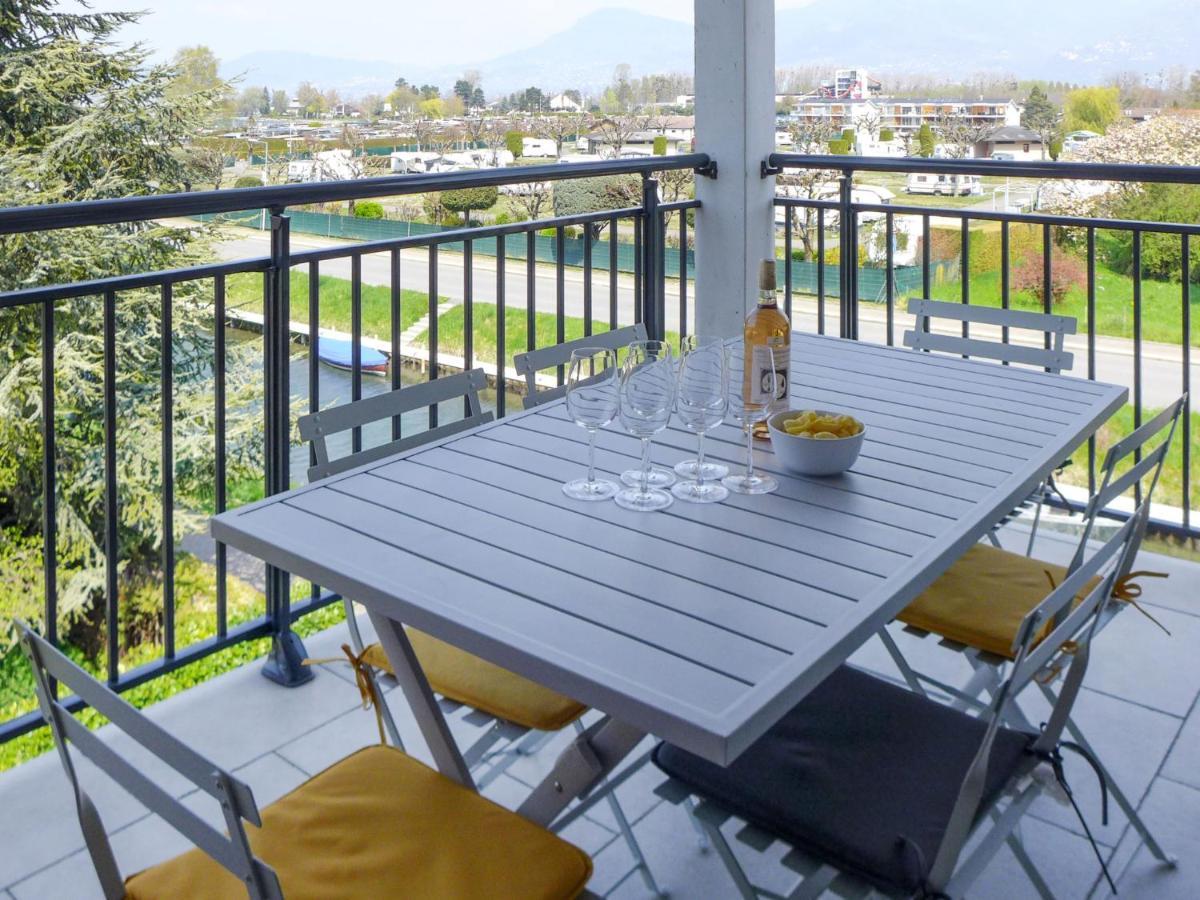 Apartment Cook P1-3 By Interhome Le Bouveret Екстер'єр фото