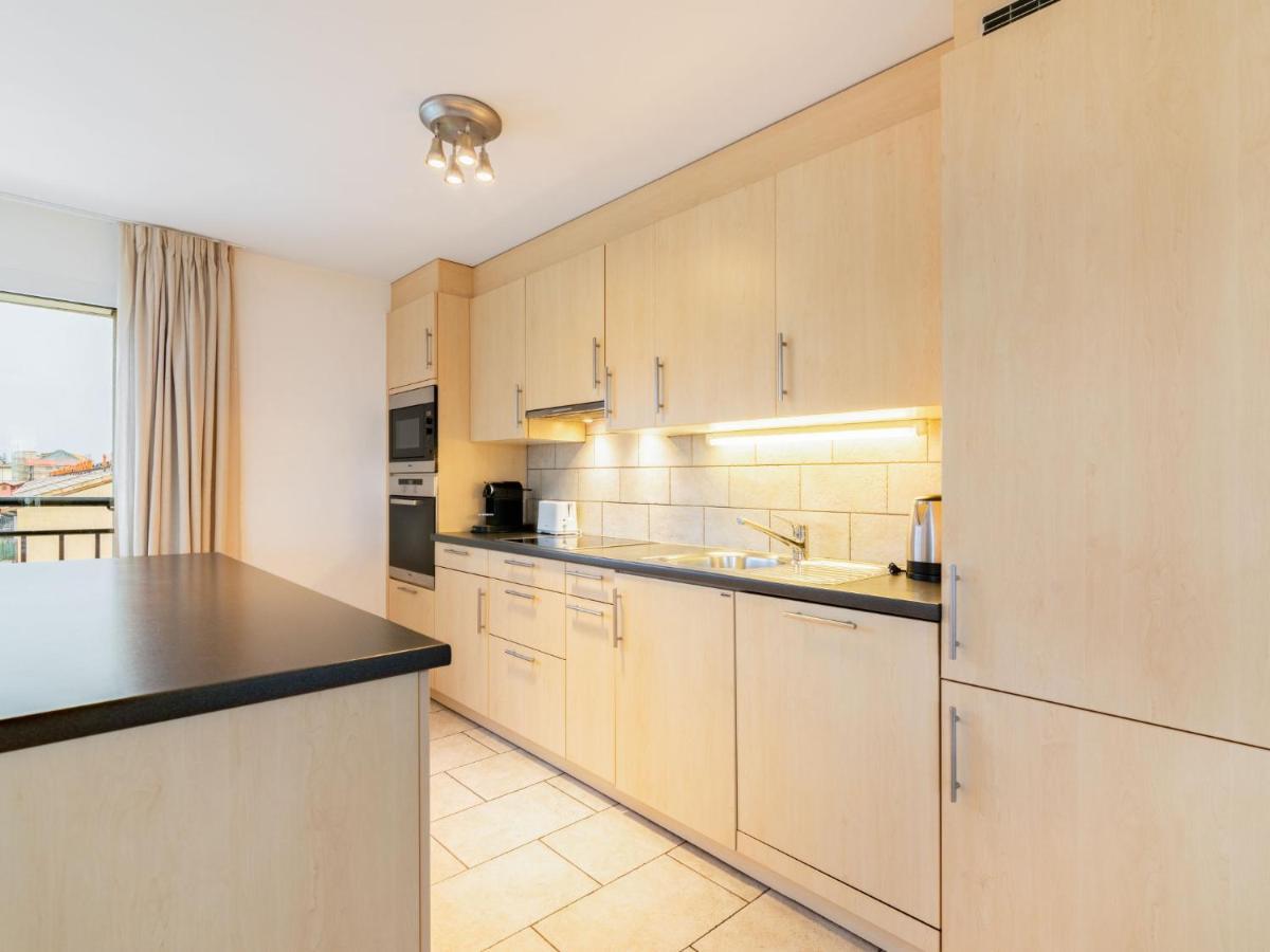 Apartment Cook P1-3 By Interhome Le Bouveret Екстер'єр фото
