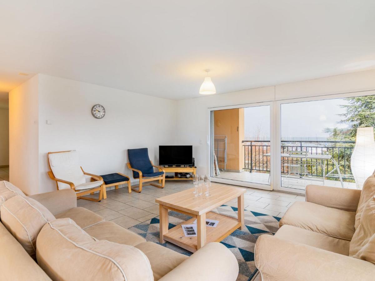 Apartment Cook P1-3 By Interhome Le Bouveret Екстер'єр фото