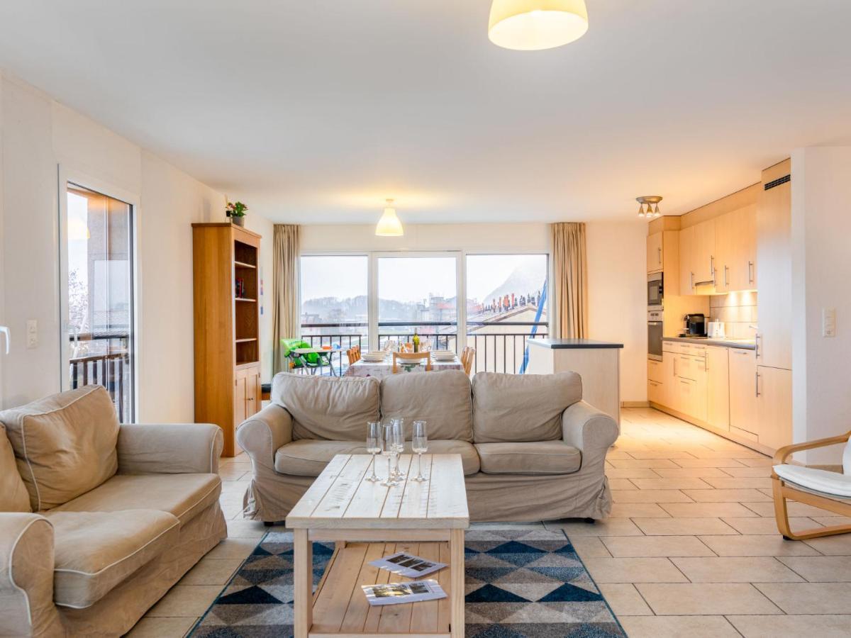 Apartment Cook P1-3 By Interhome Le Bouveret Екстер'єр фото
