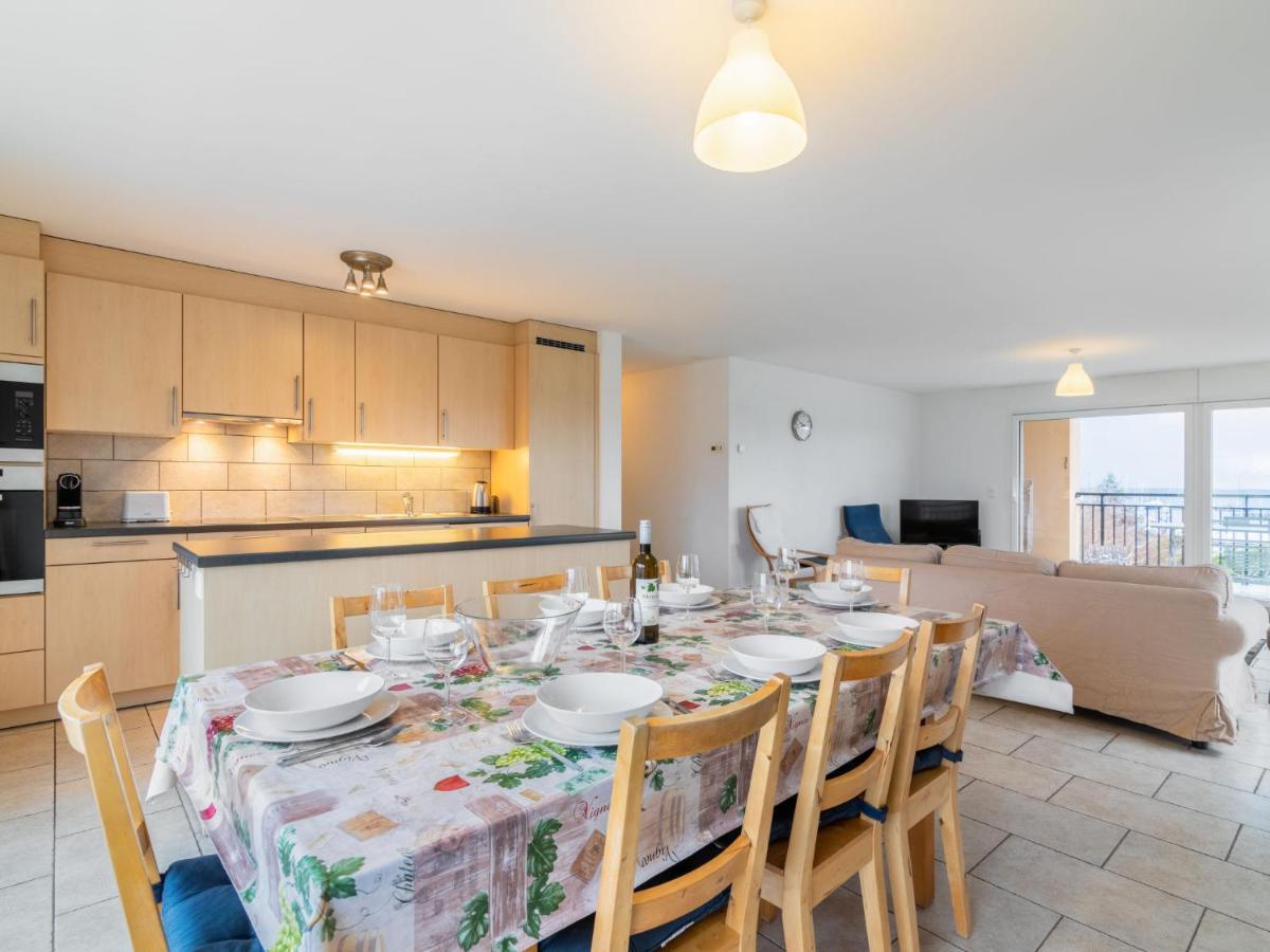 Apartment Cook P1-3 By Interhome Le Bouveret Екстер'єр фото