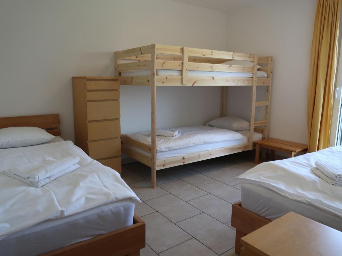 Apartment Cook P1-3 By Interhome Le Bouveret Екстер'єр фото