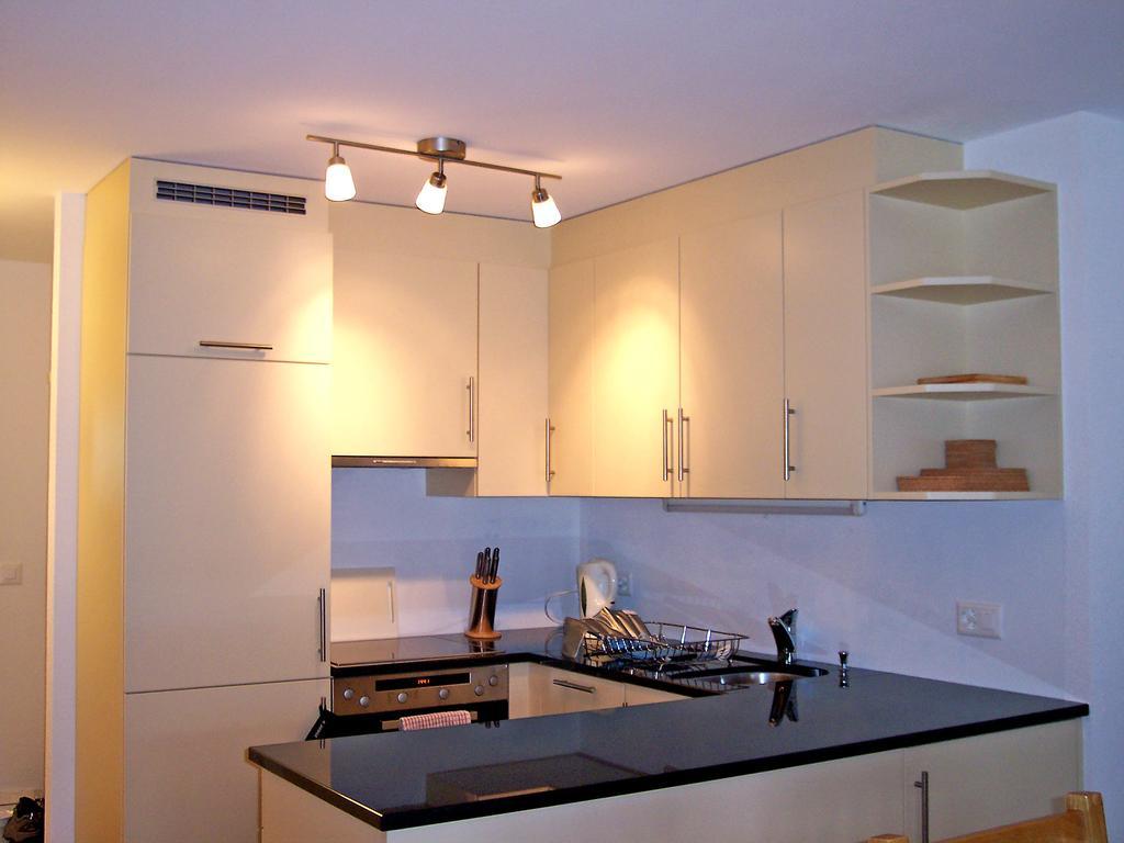 Apartment Cook P1-3 By Interhome Le Bouveret Екстер'єр фото