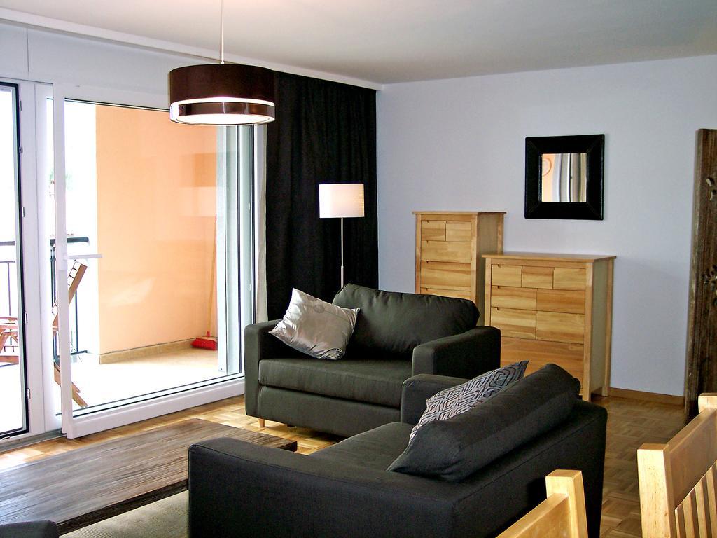 Apartment Cook P1-3 By Interhome Le Bouveret Екстер'єр фото