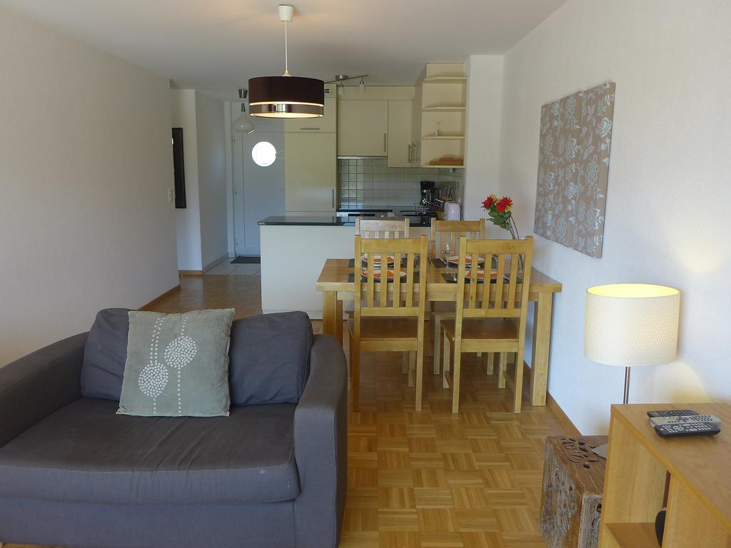 Apartment Cook P1-3 By Interhome Le Bouveret Екстер'єр фото