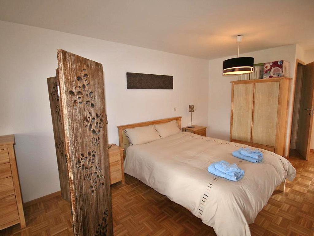 Apartment Cook P1-3 By Interhome Le Bouveret Екстер'єр фото