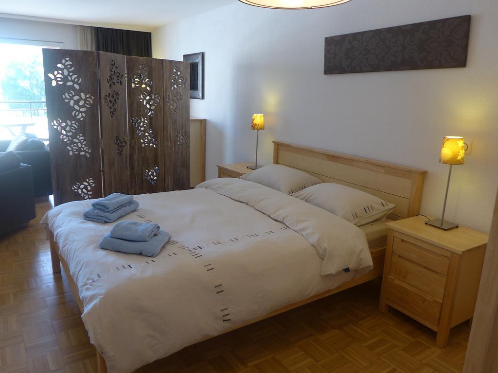 Apartment Cook P1-3 By Interhome Le Bouveret Екстер'єр фото