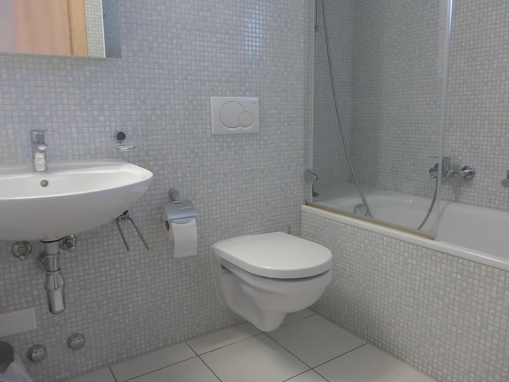 Apartment Cook P1-3 By Interhome Le Bouveret Екстер'єр фото