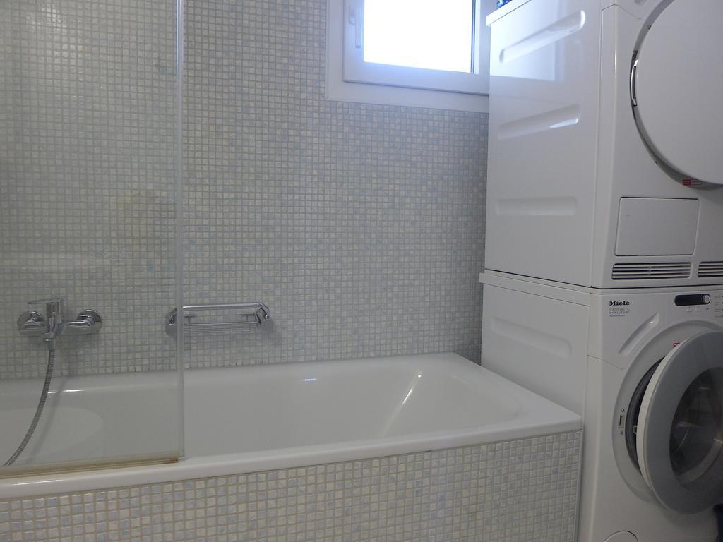 Apartment Cook P1-3 By Interhome Le Bouveret Екстер'єр фото